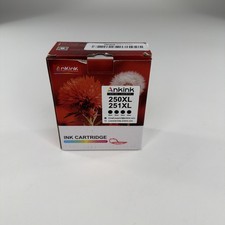 INK 250XL 251XL ANKINK CARTRIDGES picture