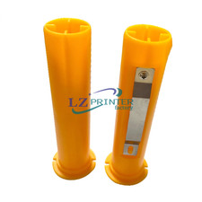 2PC New P1080383-231 Ribbon Supply Shaft For Zebra ZD620 TZD420T ZD888CR Printer picture