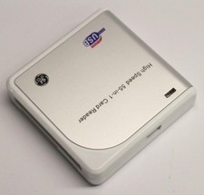 GE 55-in-1 High-Speed USB 2.0 Memory Card Reader/Writer for Laptop Computer PC picture