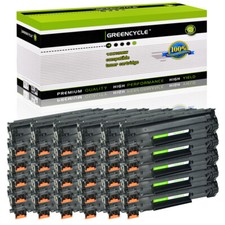 30 Pack Compatible CRG126 Toner with Canon 126 ImageClass LBP6200d LBP6230dw picture