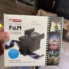 Lomography Smartphone Film Scanner - 35mm Photo Negative Digitalizer - picture
