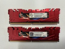 G.Skill Ripjaws 4 DDR4 16GB 8Gx2 RAM F4-2133C15D-16GRR  DDR4-2133 PC4-17000 picture