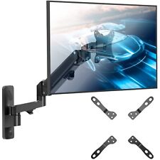 WALI Single Monitor Wall Mount, Computer Wall Mount Monitor Arm Holds up to 2... picture