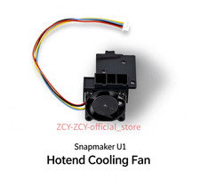 Original Snapmaker U1 Hot‑End Cooling Fan For U1 3D Printer picture