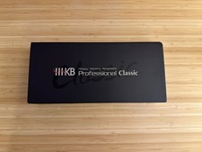 PFU Keyboard HHKB Professional Classic English Charcoal/Black PD-KB401B picture