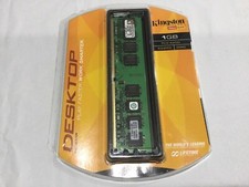 BRAND NEW Kingston DESKTOP 1GB PC2-4200 533MHz DDR2 KVR533D2/1GR FREE SH picture