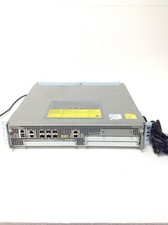 Cisco ASR1002-X ASR100 Series Router w/ 2x ASR1002-PWR-AC PSU, Rack Ears, WORKS picture