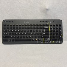 Logitech K360 Wireless Keyboard picture