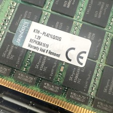 SKHYnix 32G 2133 Kings32G PC4-2133 DDR4 ECC Server Memory RAM HP KTH-PL421LQ/32G picture