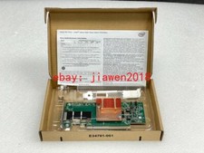 Intel 100HFA016 Omni-Path HFI PCIe3x16 (1)100GbE QSFP28 NIC NETWOEK CARD picture