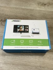 Triple Monitor KVM Switch – HDMI + DisplayPort, 8K/4K Resolution, 4 USB 3.0 Port picture