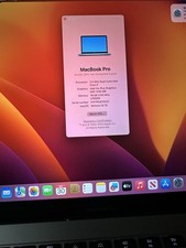 Apple MacBook Pro 13