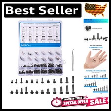 720pcs Laptop Notebook Screws Set,Replacement Computer Screws... picture