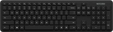 Incase Microsoft Bluetooth Keyboard Clavier Black (QSZ-00001 1898) New Open Box picture