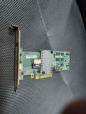 LSI MegaRAID 9260-4i L3-25121-86C 4-Port SATA / SAS RAID Controller Card picture