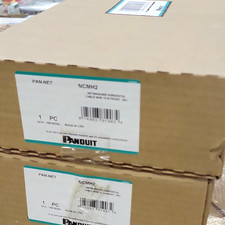 Panduit NCMH2 Rackmount Horizontal Cable Manager 19 in 2RU NetManager picture