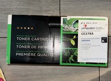 Clover Premium Replacement Toner Cartridge 78A CE278A New Open Box picture