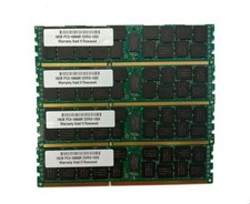 64GB 4X16GB Memory for Quanta STRATOS S210-X12MS S210-X12RS ECC RDIMM RAM picture