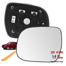 Driver Side Power Heated Mirror Glass Assembly Replacement for Driver Side (LH) picture