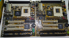 Super Socket 7 PCPartner MVP3BS7-95 / Manli M-MVP3 AGP PCI ISA & 128 MB + BONUS picture