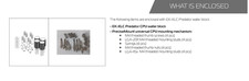 EK-XLC Predator (r1.1) PreciseMount Hardware LGA-2011 & LGA-115x 3831109872147 picture