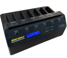 Aleratec 350129 1:5 HDD Copy Dock Advanced Hard Disk Drive Duplicator  picture