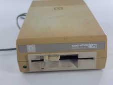 Commodore Floppy Disk Drive 1541-II Untested picture