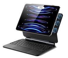 ESR Rebound Magnetic Keyboard + Case Compatible with iPad Pro 11” & IPad Air 4/5 picture