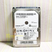 Samsung 750GB, 5400RPM, (ST750LM022) 8MB 2.5