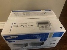 Samsung ML-2165W Monochrome Laser Printer Compact Wireless New picture
