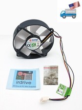 New Titan Replacement 95mm Diameter PWM CPU Cooler Fan on 80mm Cooler Frame picture