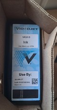 New VideoJet V410-D Ink Cartridge 01/27 Expiration Date picture