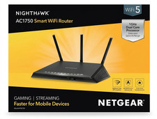 NETGEAR Nighthawk AC1750 R6700v3 WiFi 5 Router Dual Band Gigabit USB 3.0 picture