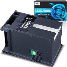 F570 Maintenance Box Compatible Replacement for Epson SC-F570, SC-T3170, SC-T517 picture