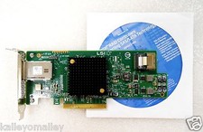 Intel RS25FB044 RAID Controller SAS/SATA, Low-Profile MD2 New Bulk Card Only picture