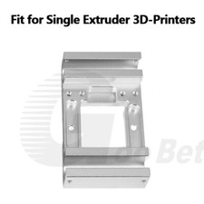 Aluminum X-Axis Slider Carriage Metal 3D Printer Parts for Makerbot Replicator picture