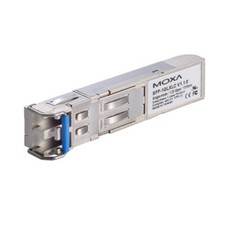 MOXA SFP-1GLHLC-TSFP-1G, 1000BaseSFP port, LC Connector for 30km Transmission picture