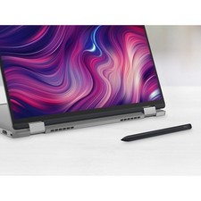 Dell Premier Rechargeable Active Pen PN7522W Black Stylus for 2-in-1 Laptops picture