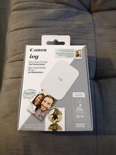 Canon IVY 2 Color Zink Mobile Printer - New/Sealed picture