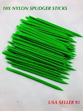 10X Nylon Plastic Spudger Green  Opening Repair Tools for  iPhone, iPad, Laptops picture
