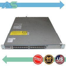 Cisco Catalyst WS-C4500X-32SFP+ 32-Port 10GbE Layer 3 Managed Network Switch picture