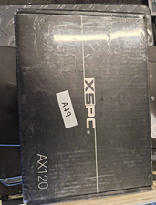 NEW sealed XSPC AX120 Single-Fan Radiator - Black picture