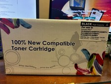 Kyocera mita printer toner black picture