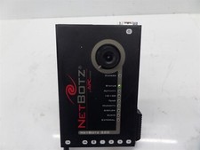 APC NetBotz 320 Security Monitoring Wall Appliance 420/320 w/ Camera & Mount picture