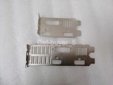 Full High  Low Profile Bracket For GIGABYTE NVIDIA GTX1650 Graphics Video Cards picture