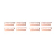 8 Pcs Pure Copper Notebook Gaming Laptop Memory Heatsink Cooling Radiator 1959 picture