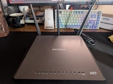 NETGEAR Nighthawk R7300 DST AC1900 Dual Band WiFi Router Tested picture