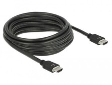 Delock W127382457 85296 HDMI cable 5 m Type A (standard) Black-High Speed ~E~ picture