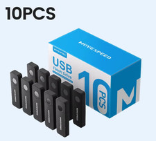 10PCS USB Flash Drive 4GB 8GB Compact Shock-proof Memory Stick picture