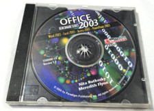 Microsoft Office 2003 Benchmark Series Student CD Version 1.0 P/N 36620 picture